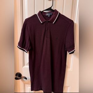 Fred Perry M6000 polo